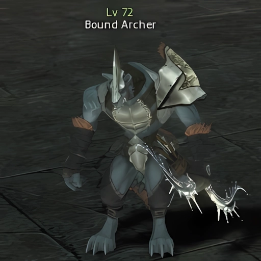 Bound Archer