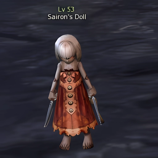 Sairon's Doll