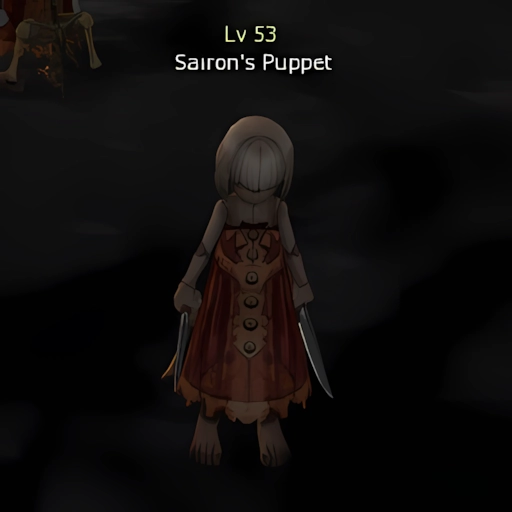 Sairon's Puppet