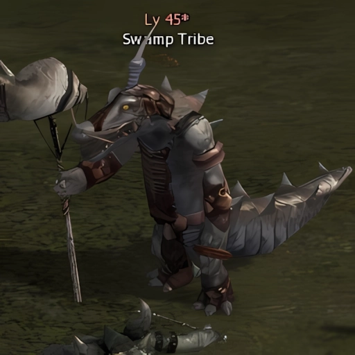 Swamp Tribe