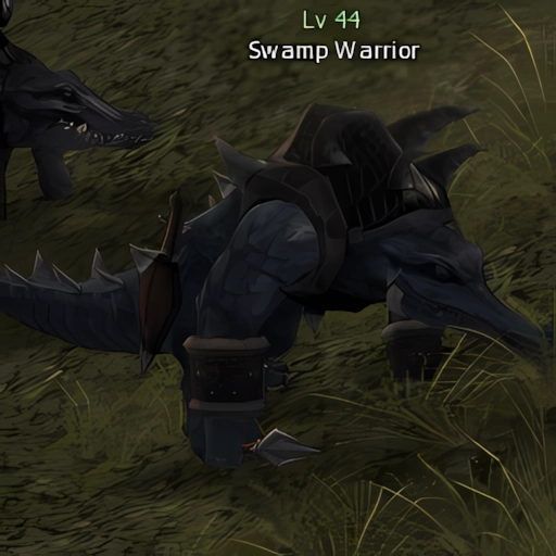 Swamp Warrior