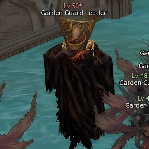Garden Guard Leader