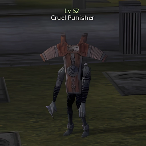 Cruel Punisher