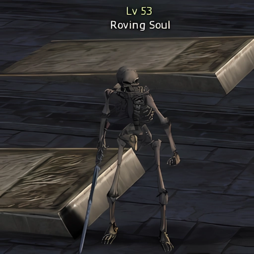 Roving Soul
