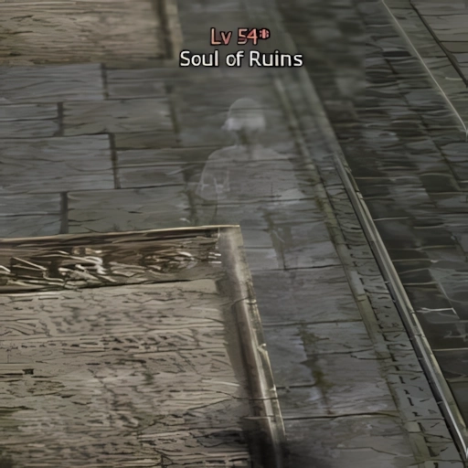 Soul of Ruins