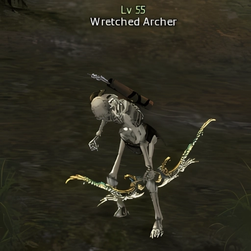 Wretched Archer