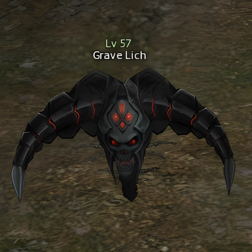 Grave Lich