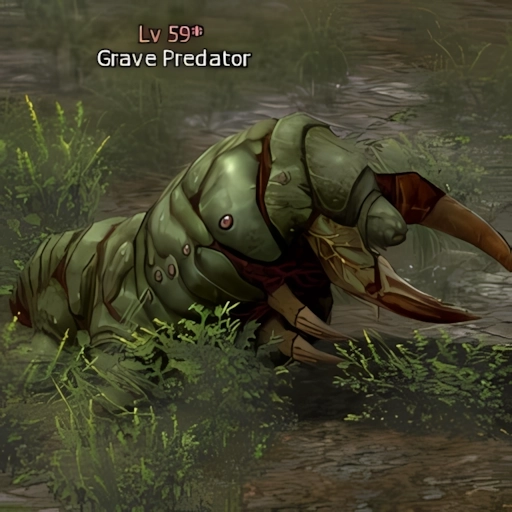 Grave Predator