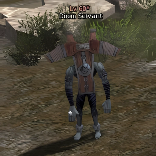 Doom Servant