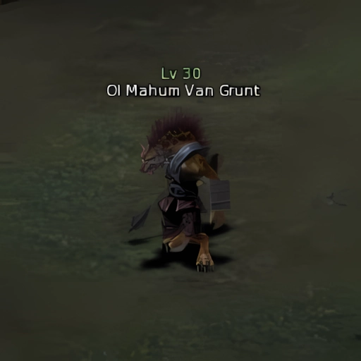 Ol Mahum Van Grunt