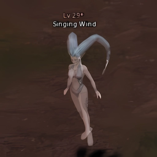 Singing Wind