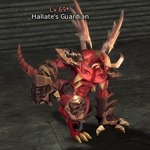 Hallate's Guardian
