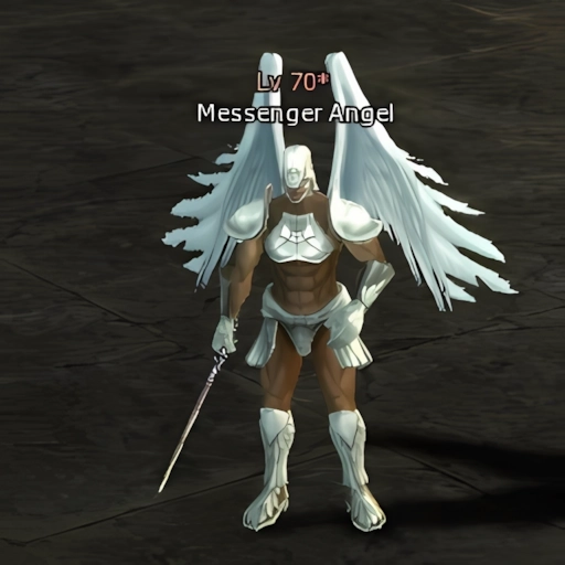 Messenger Angel