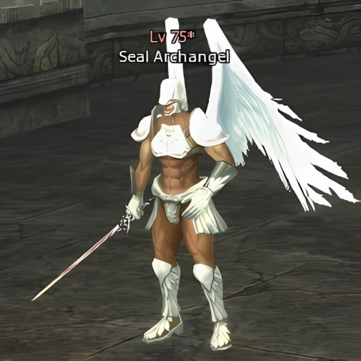Seal Archangel