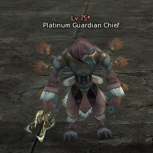 Platinum Guardian Chief