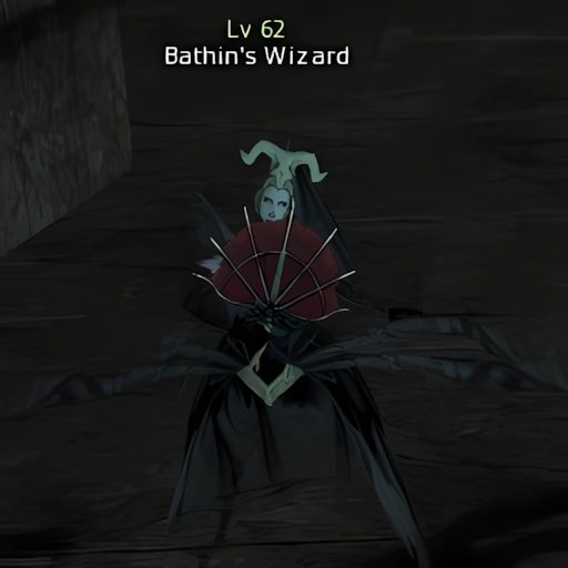 Bathin's Wizard