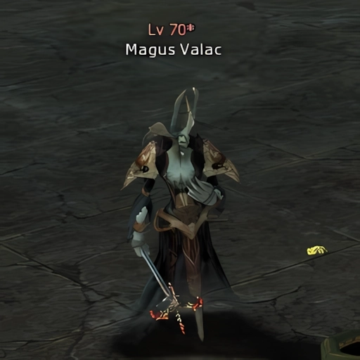 Magus Valac