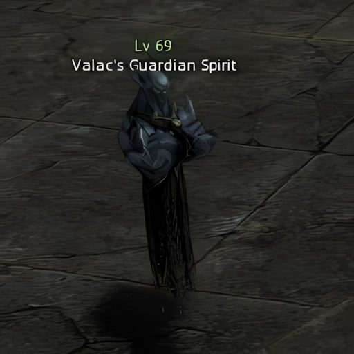 Valac's Guardian Spirit