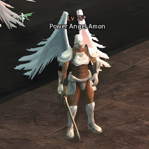 Power Angel Amon
