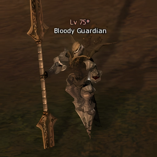 Bloody Guardian