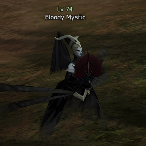 Bloody Mystic