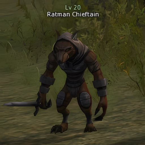 Ratman Chieftain