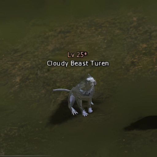 Cloudy Beast Turen