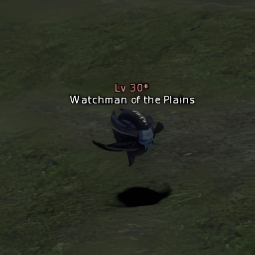 Watchman of the Plains