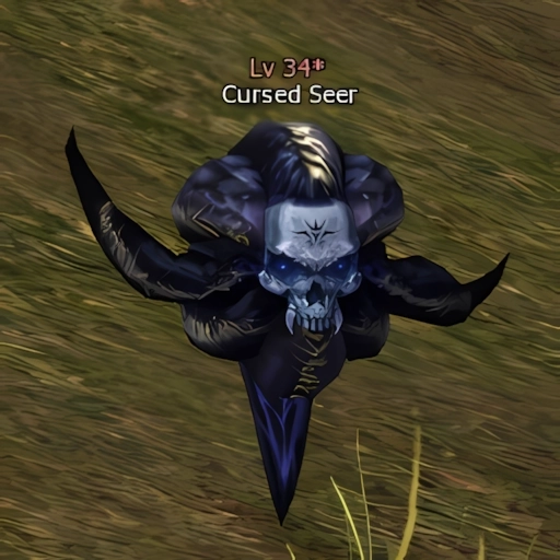 Cursed Seer