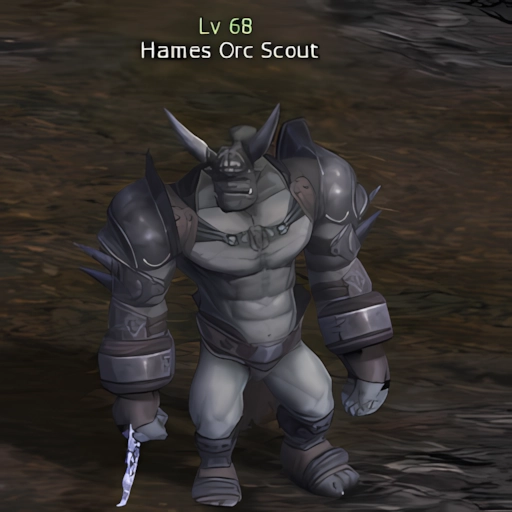 Hames Orc Scout