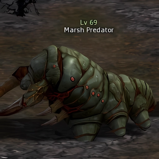 Marsh Predator
