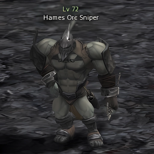 Hames Orc Sniper
