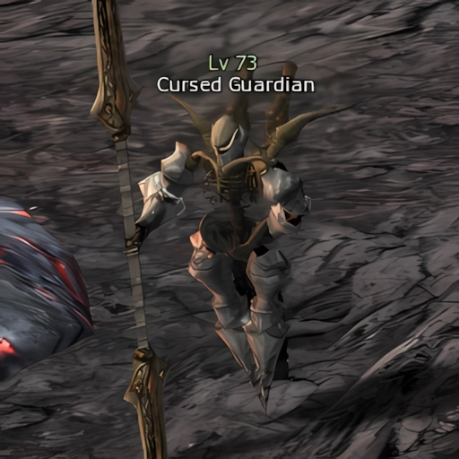 Cursed Guardian