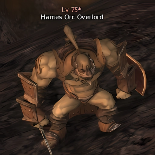 Hames Orc Overlord
