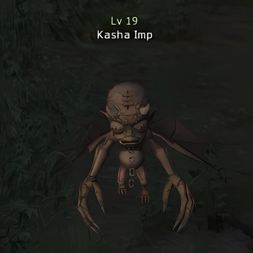Kasha Imp