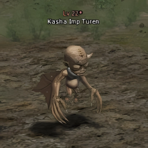 Kasha Imp Turen