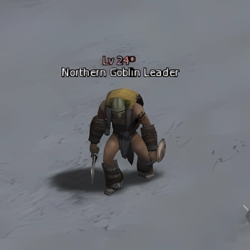 Northern Goblin Leader