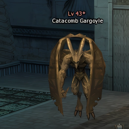 Catacomb Gargoyle