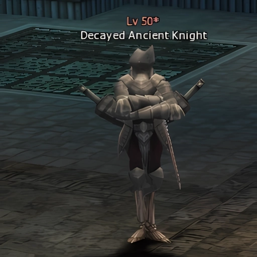 Decayed Ancient Knight