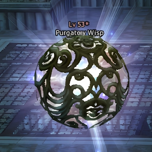 Purgatory Wisp
