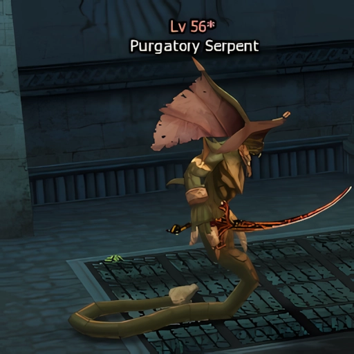Purgatory Serpent