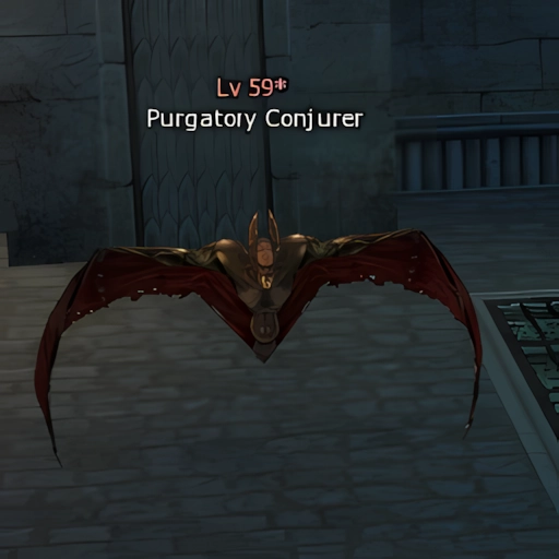 Purgatory Conjurer