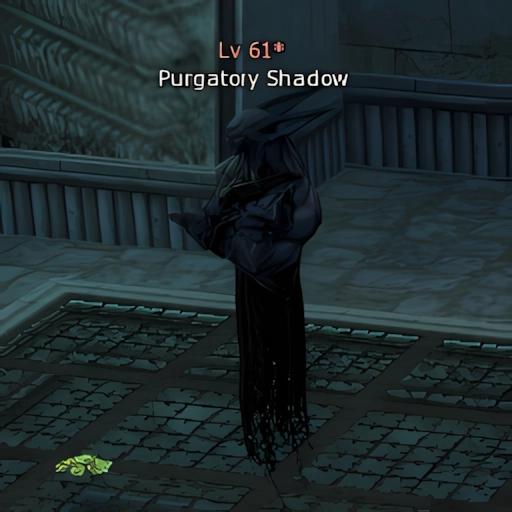 Purgatory Shadow