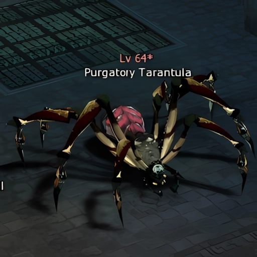 Purgatory Tarantula