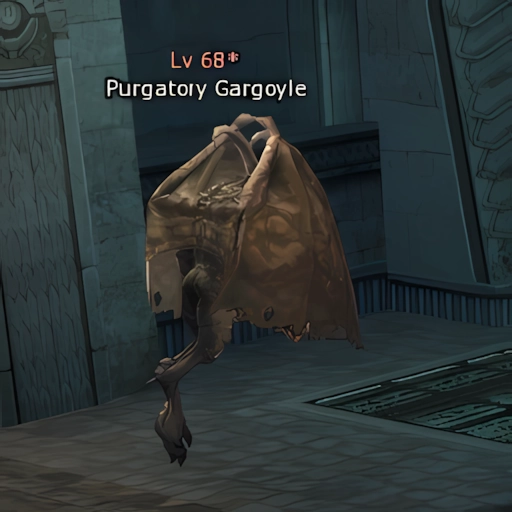Purgatory Gargoyle