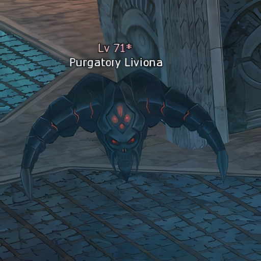 Purgatory Liviona