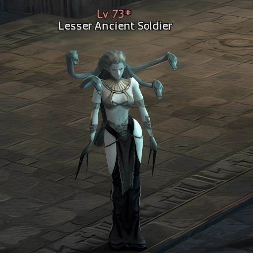 Lesser Ancient Soldier