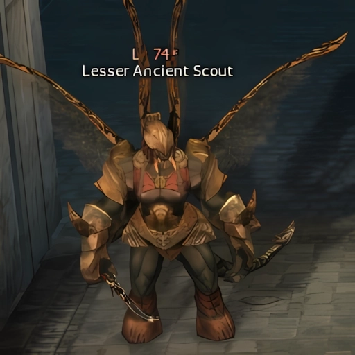 Lesser Ancient Scout