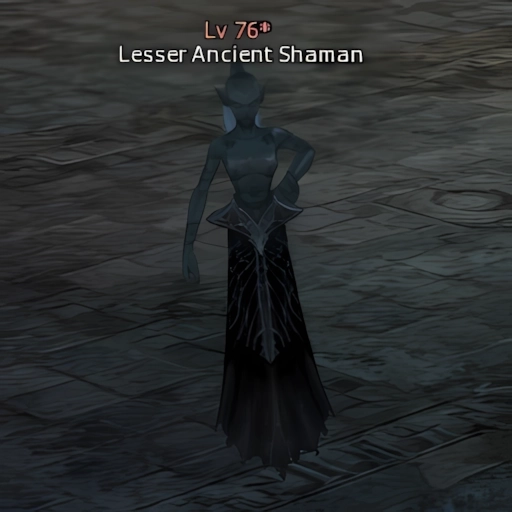 Lesser Ancient Shaman