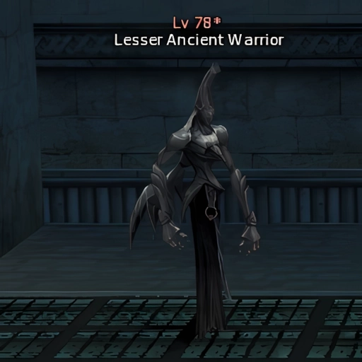 Lesser Ancient Warrior